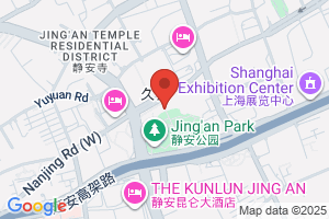 Map location