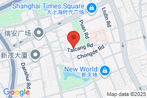 Map location