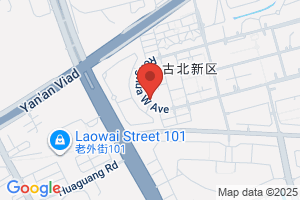 Map location