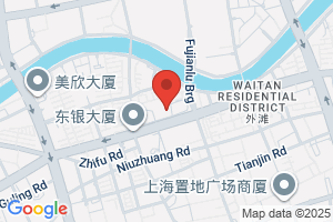 Map location