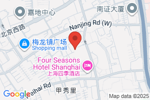 Map location