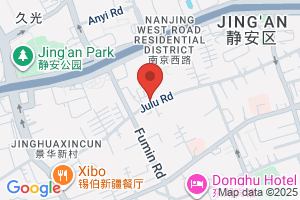 Map location