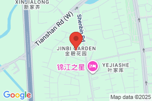 Map location
