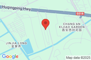 Map location
