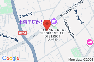 Map location
