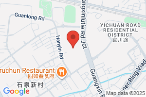 Map location