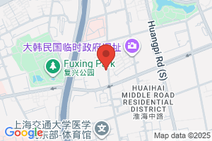 Map location