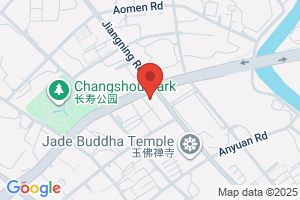 Map location