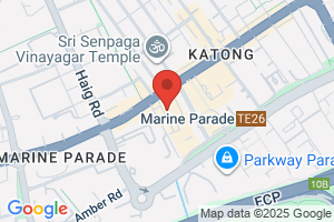 Map location