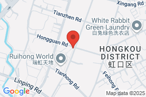 Map location