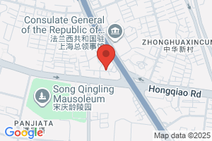 Map location