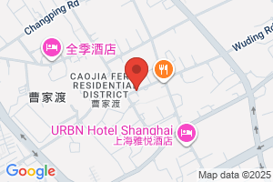 Map location