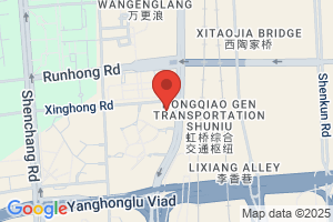 Map location