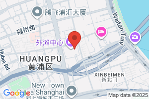 Map location
