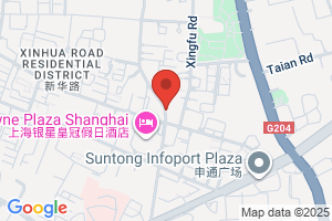 Map location