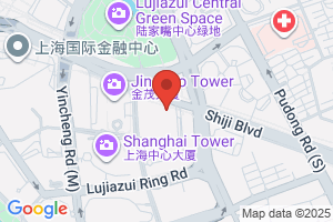 Map location