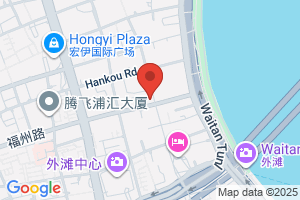 Map location