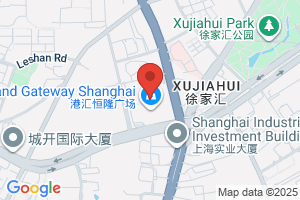 Map location