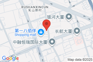Map location