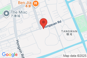 Map location