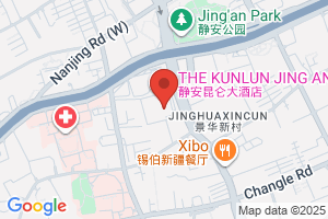 Map location