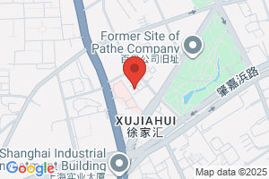 Map location