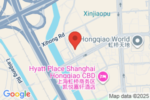 Map location