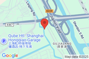 Map location