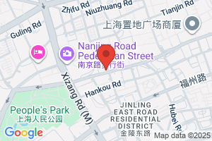 Map location