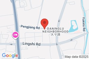 Map location