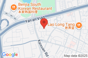 Map location