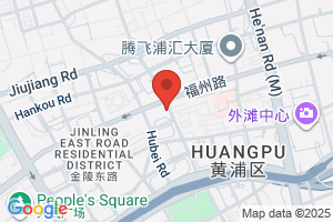 Map location