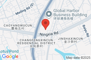 Map location