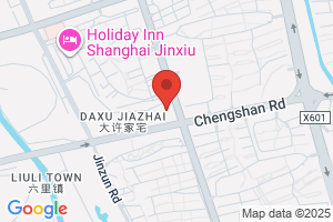 Map location