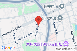 Map location