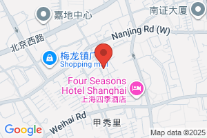 Map location