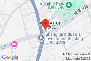 Map location