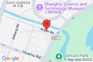 Map location