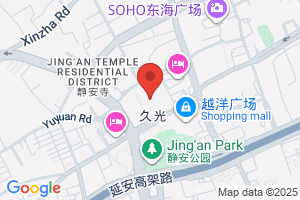 Map location