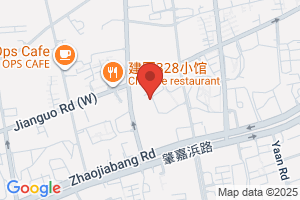 Map location