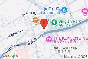 Map location