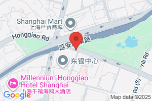 Map location