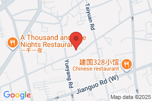 Map location