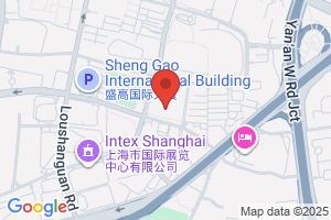 Map location