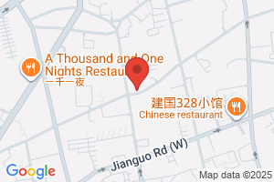 Map location