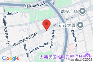 Map location