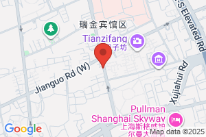 Map location