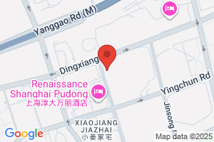 Map location