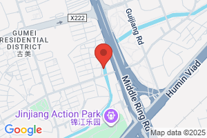 Map location