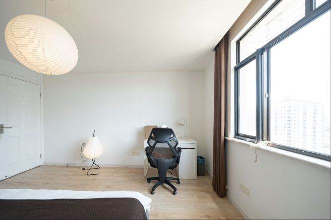 Share apartment（Room 5） , 1 BD- Near Changing Rd